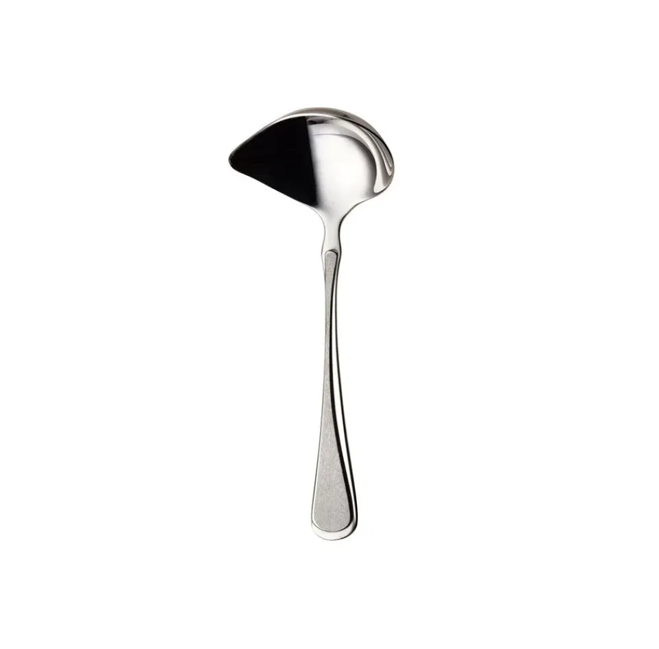 Hardanger Bestikk Carina sauce ladle, stainless steel Silver-coloured New