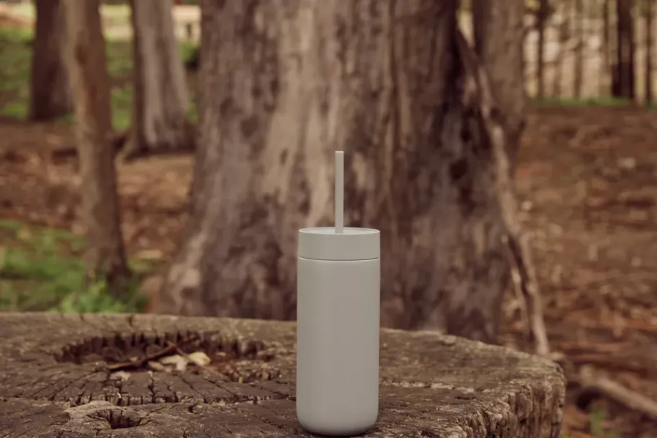 Fellow Carter Cold Mug thermos mug 47 cl, Matte Grey Clearance