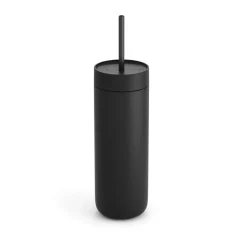 Fellow Carter Cold Mug thermos mug 59 cl, Matte Black New