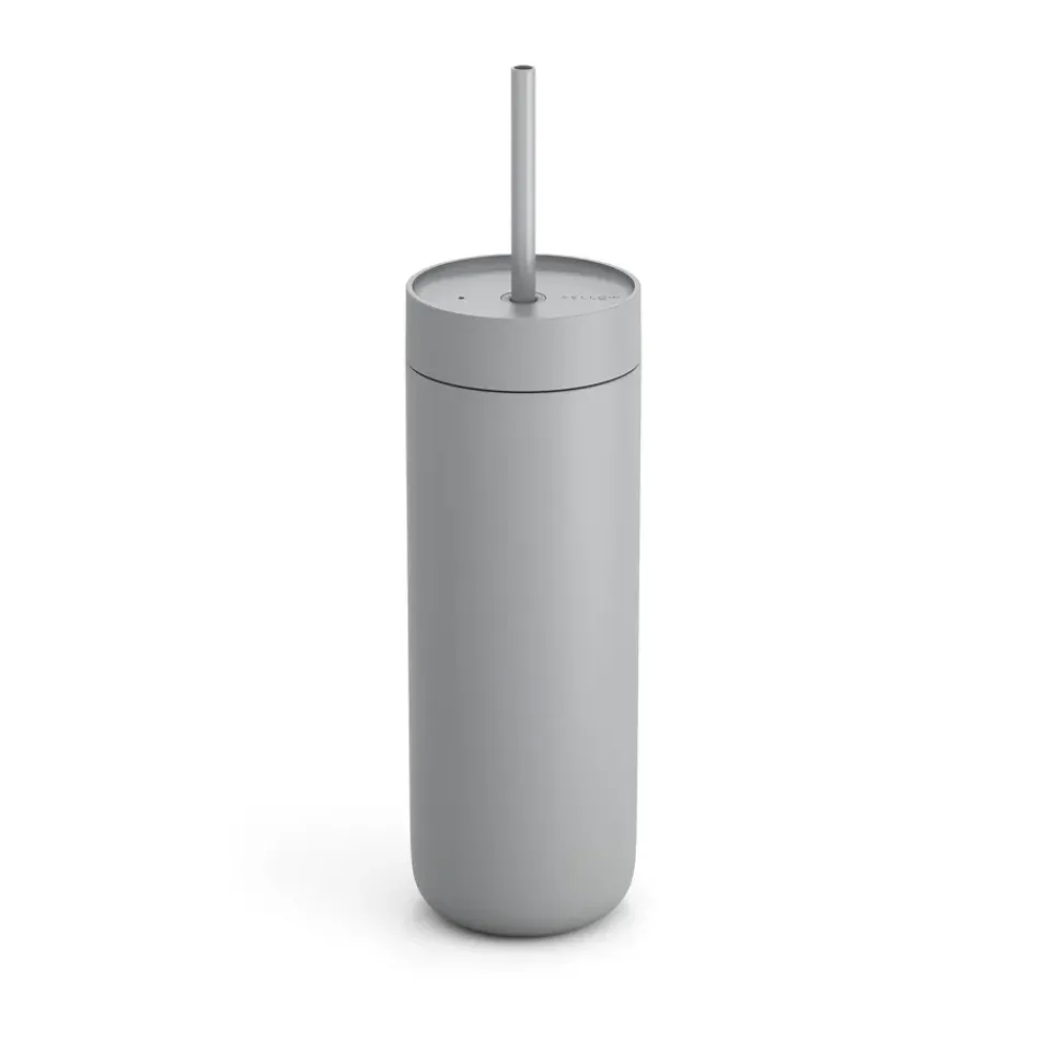 Fellow Carter Cold Mug thermos mug 59 cl, Matte Grey Hot