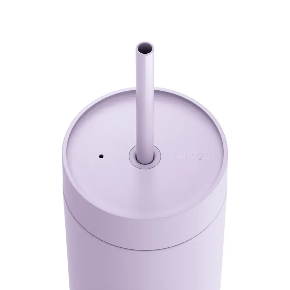 Fellow Carter Cold Mug thermos mug 47 cl, Peri twinkle Pink Hot