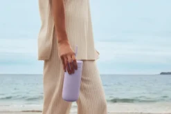 Fellow Carter Cold Mug thermos mug 47 cl, Peri twinkle Pink Hot