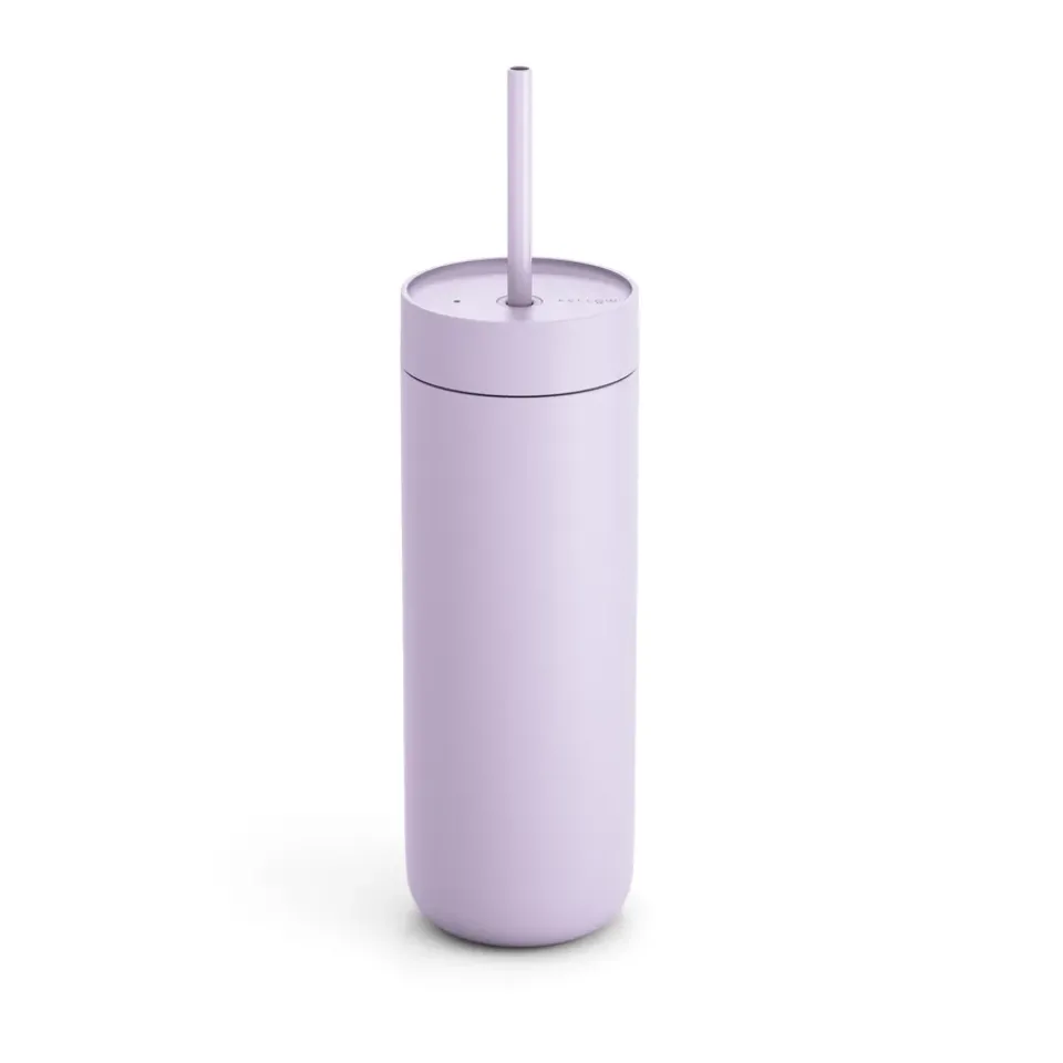 Fellow Carter Cold Mug thermos mug 59 cl, Peri twinkle Pink Hot