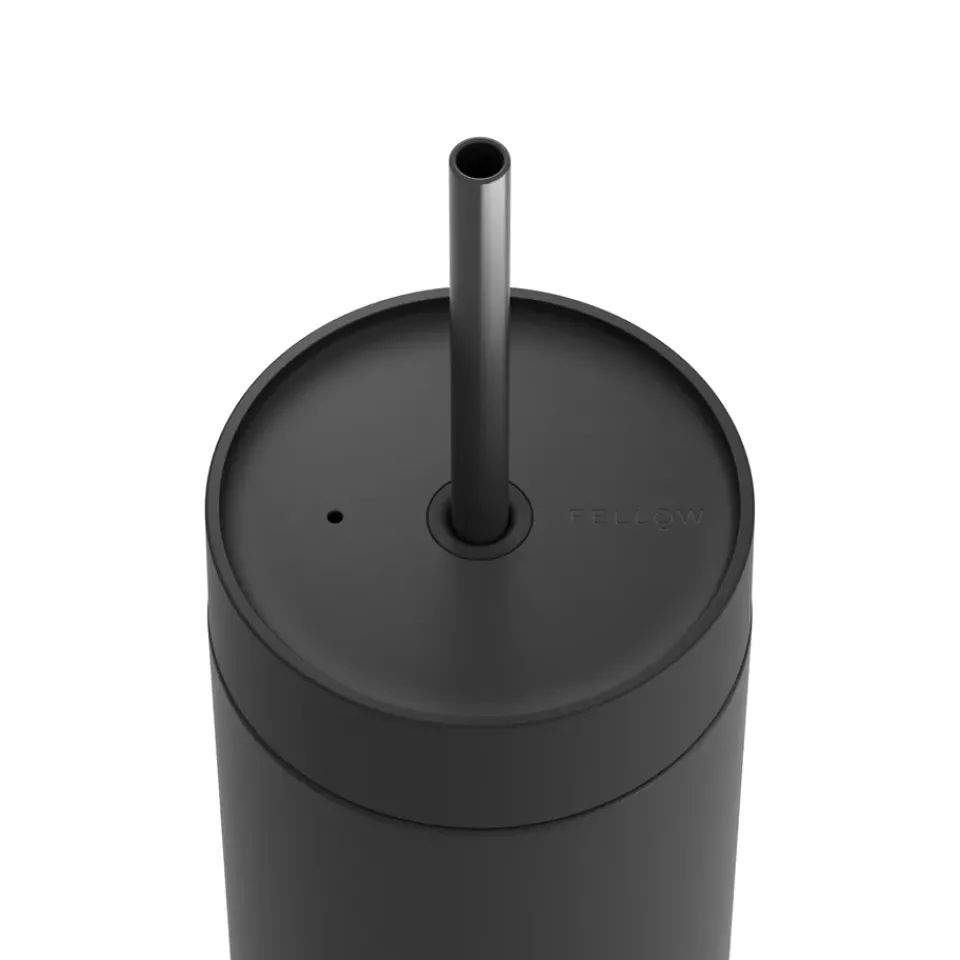 Fellow Carter Cold Mug thermos mug 47 cl, Matte Black Outlet