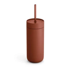 Fellow Carter Cold thermos mug limited edition 47 cl, Sienna Red Sale