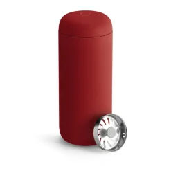 Fellow Carter thermos mug with splash guard 47 cl, Really Red