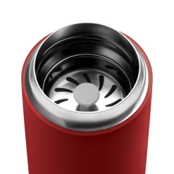 Fellow Carter thermos mug with splash guard 47 cl, Really Red