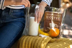 Fellow Carter thermos mug with splash guard 47 cl, Matte White Sale