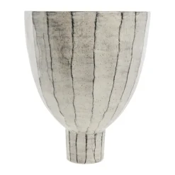 Lene Bjerre Cassie decoration bowl Ø28 cm, Off white-black WhiteBlack