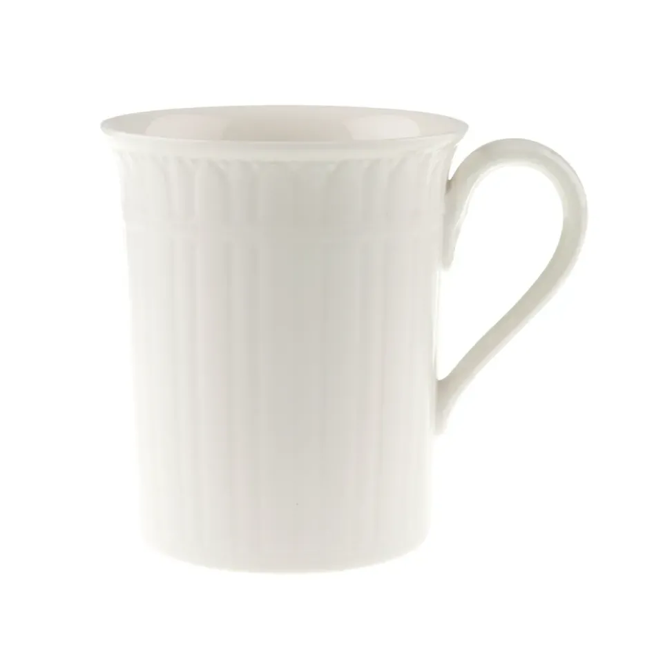 Villeroy & Boch Cellini mug, 30 cl White Best