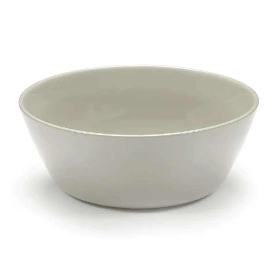 Serax Cena bowl L 18 cm, Sand Grey Discount