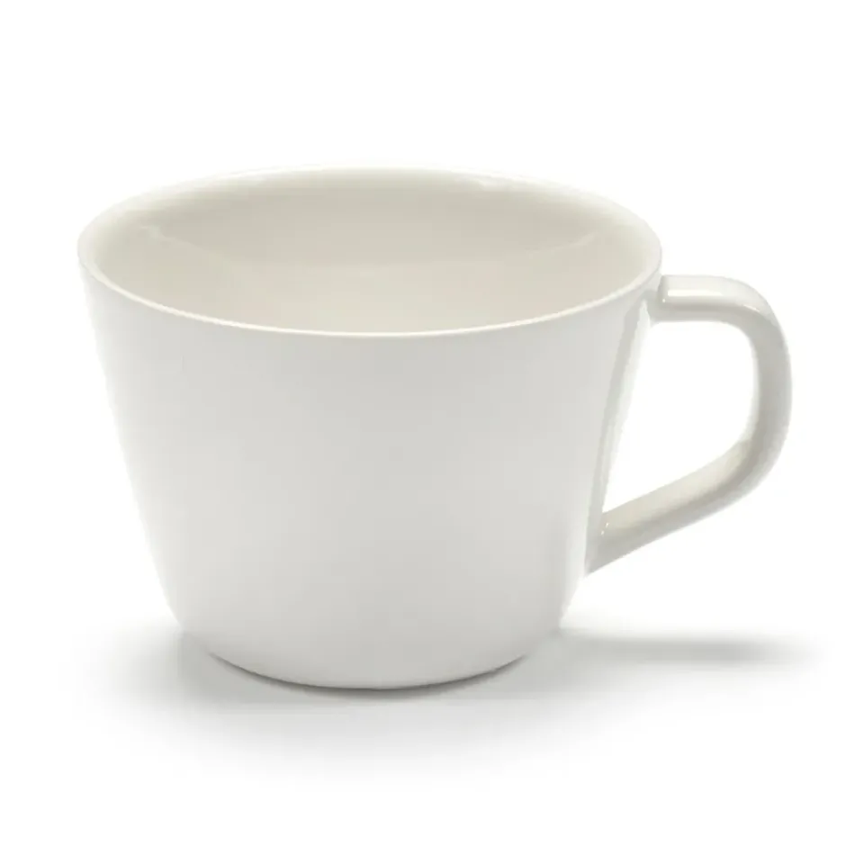 Serax Cena cappuccino cup 25 cl, Ivory Beige Hot