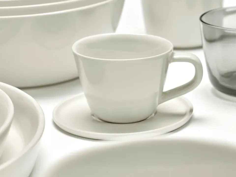 Serax Cena Espresso cup 12 cl, Ivory Beige Best