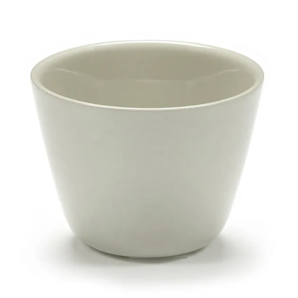 Serax Cena handleless espresso cup 12 cl, Sand Grey Sale