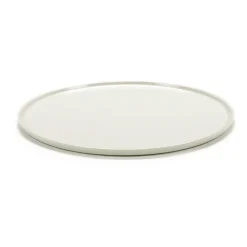 Serax Cena plate low M 22 cm, Ivory Beige Online
