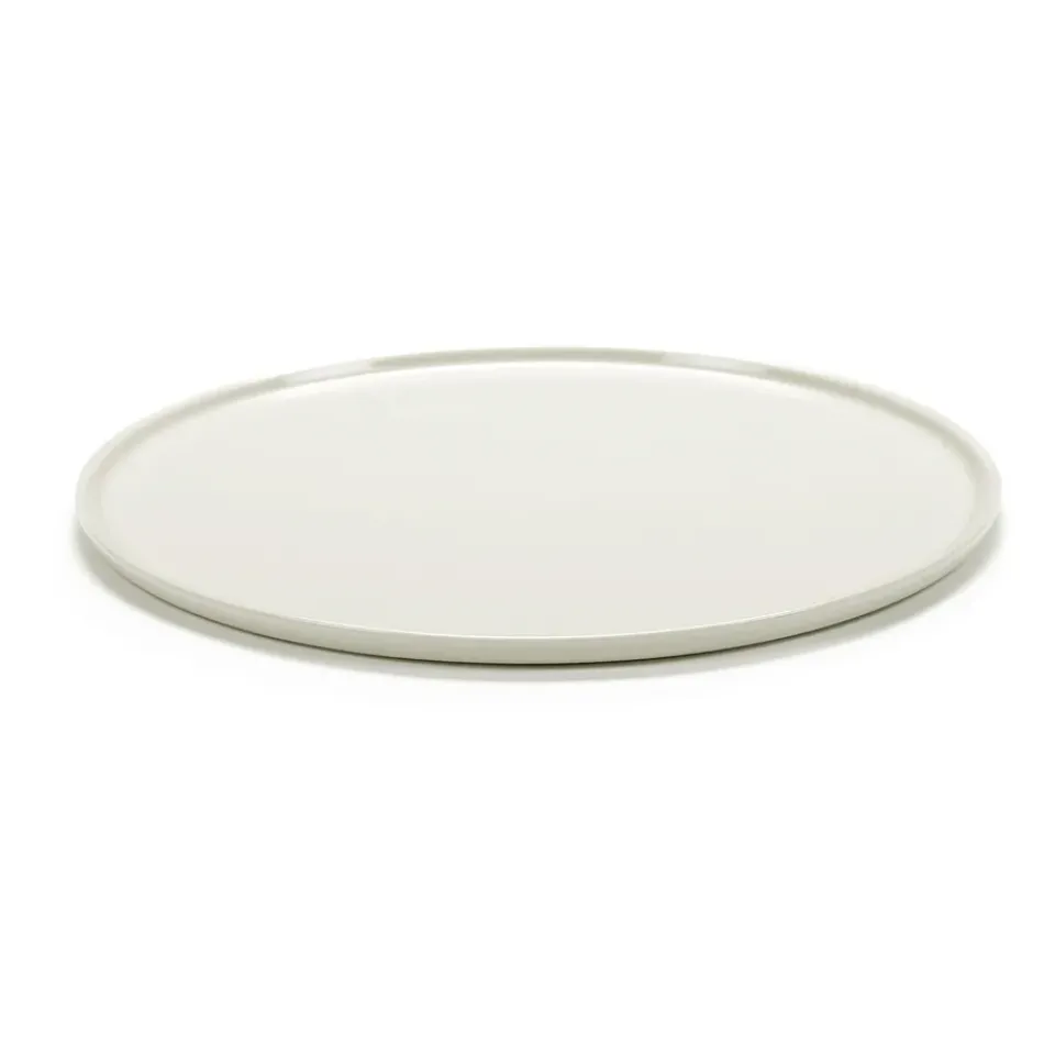Serax Cena plate low M 22 cm, Ivory Beige Online