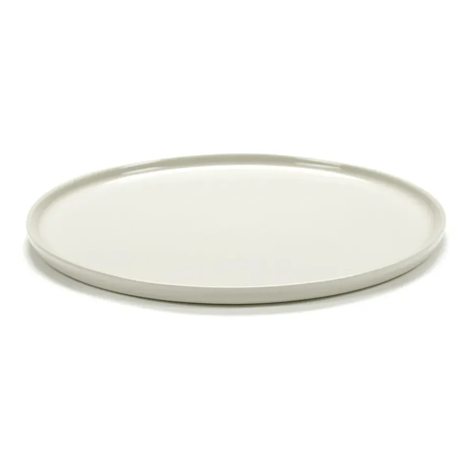 Serax Cena plate low S 18 cm, Ivory Beige Discount