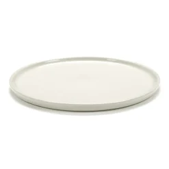 Serax Cena plate low XS 14 cm, Ivory Beige New