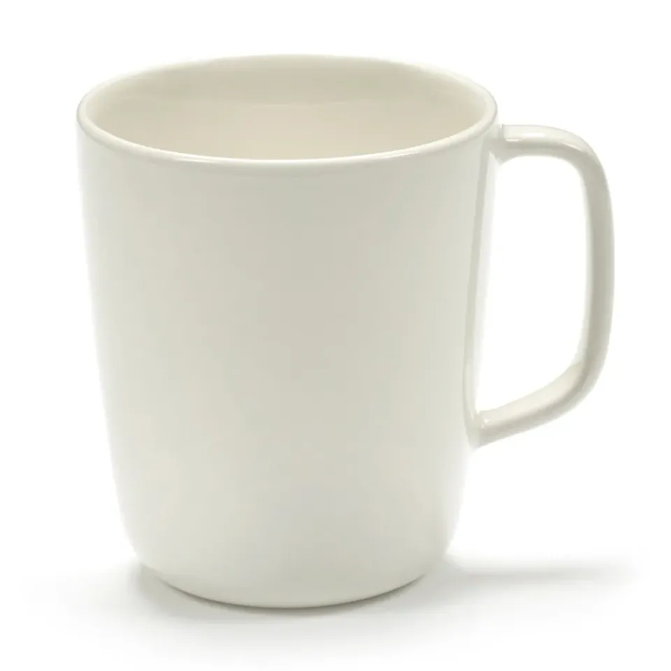 Serax Cena tea cup 37 cl, Ivory Beige New