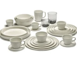 Serax Cena tea cup 37 cl, Ivory Beige New