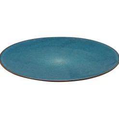 Aida Ceramic Workshop plate Ø26 cm, svale Blue Outlet