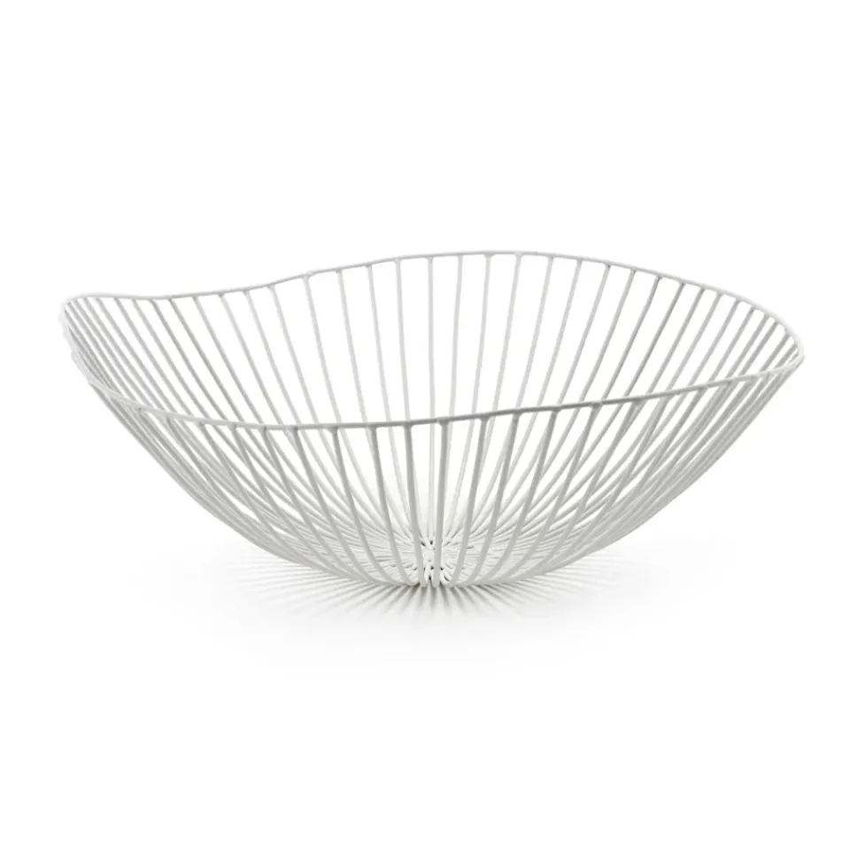 Serax Cesira fruit bowl 39 cm, White Best