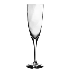 Kosta Boda Chateau champagne glass, 21 cl Transparent