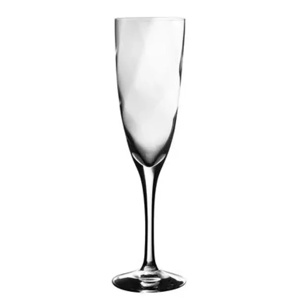 Kosta Boda Chateau champagne glass, 21 cl Transparent