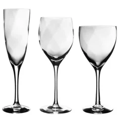 Kosta Boda Chateau champagne glass, 21 cl Transparent