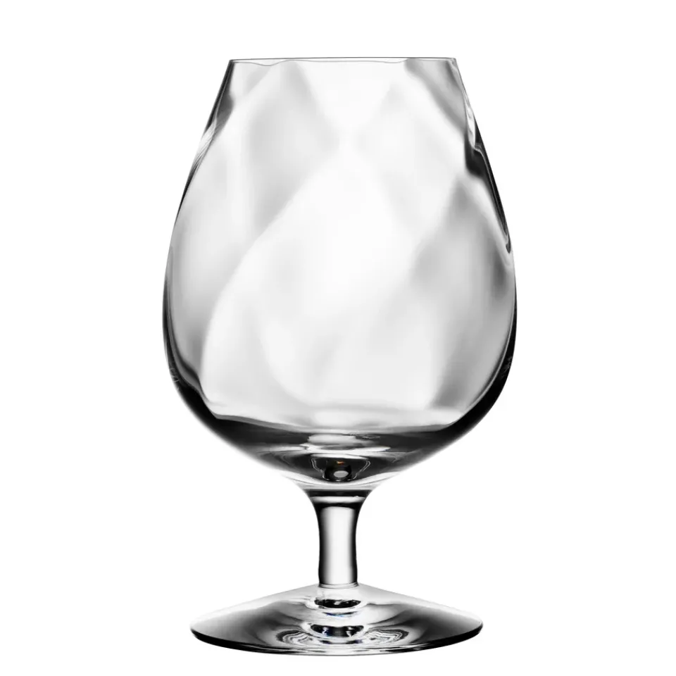 Kosta Boda Chateau cognac glass, 36 cl Transparent Clearance