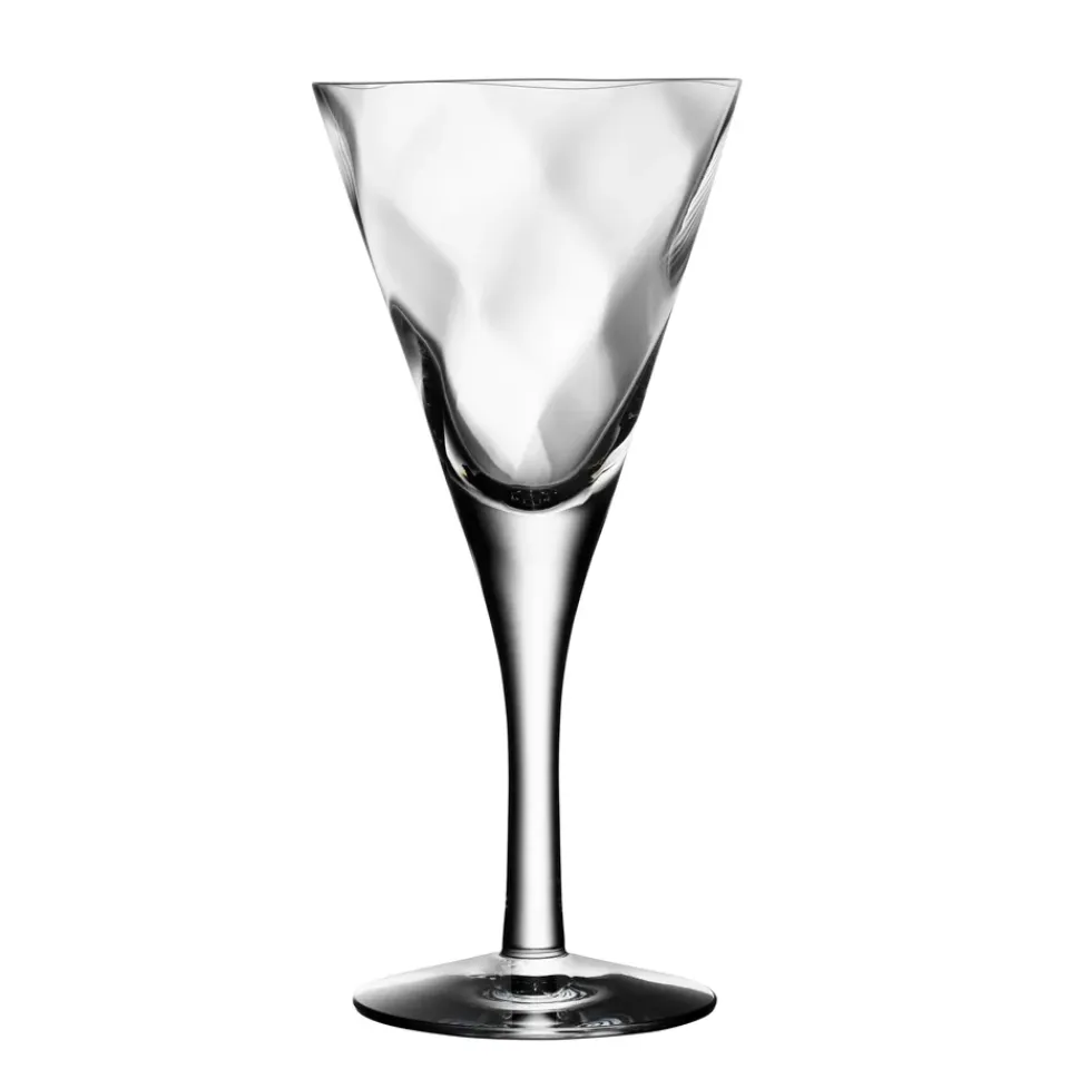 Kosta Boda Chateau snaps glass, 6 cl Transparent Discount