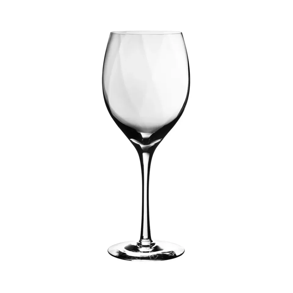 Kosta Boda Chateau wine glasss XL 61 cl, Clear Transparent New