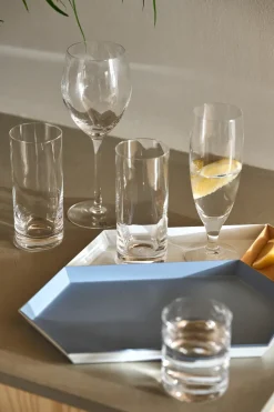 Kosta Boda Chateau wine glasss XL 61 cl, Clear Transparent New