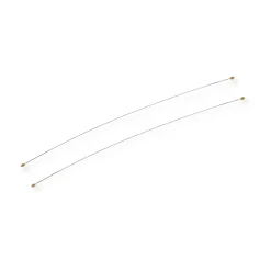 Rosti Cheese Strings for Classic Cheese Box 2 pcs, Stainless steel Silver-coloured New