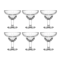 La Rochère Chicago cocktail glasses 6-pack, 21 cl Transparent Clearance