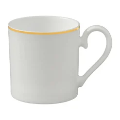 Villeroy & Boch Château Septfontaines espresso cup 6 cl, White-gold WhiteGold-coloured Clearance