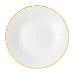 Villeroy & Boch Château Septfontaines tea saucer Ø16 cm, White-gold WhiteGold-coloured Online