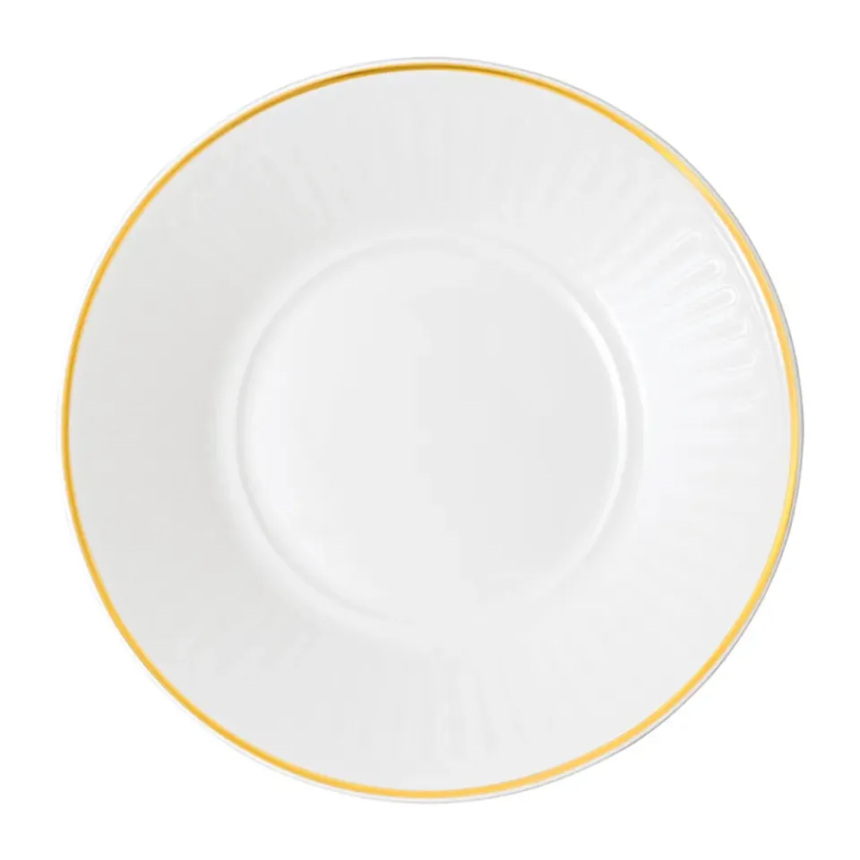 Villeroy & Boch Château Septfontaines tea saucer Ø16 cm, White-gold WhiteGold-coloured Online