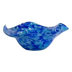 Byon Cia bowl Ø30.5 cm, Multi Blue Sale