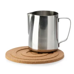 Born In Sweden Circle round trivet Ø20 cm, Brown Sale