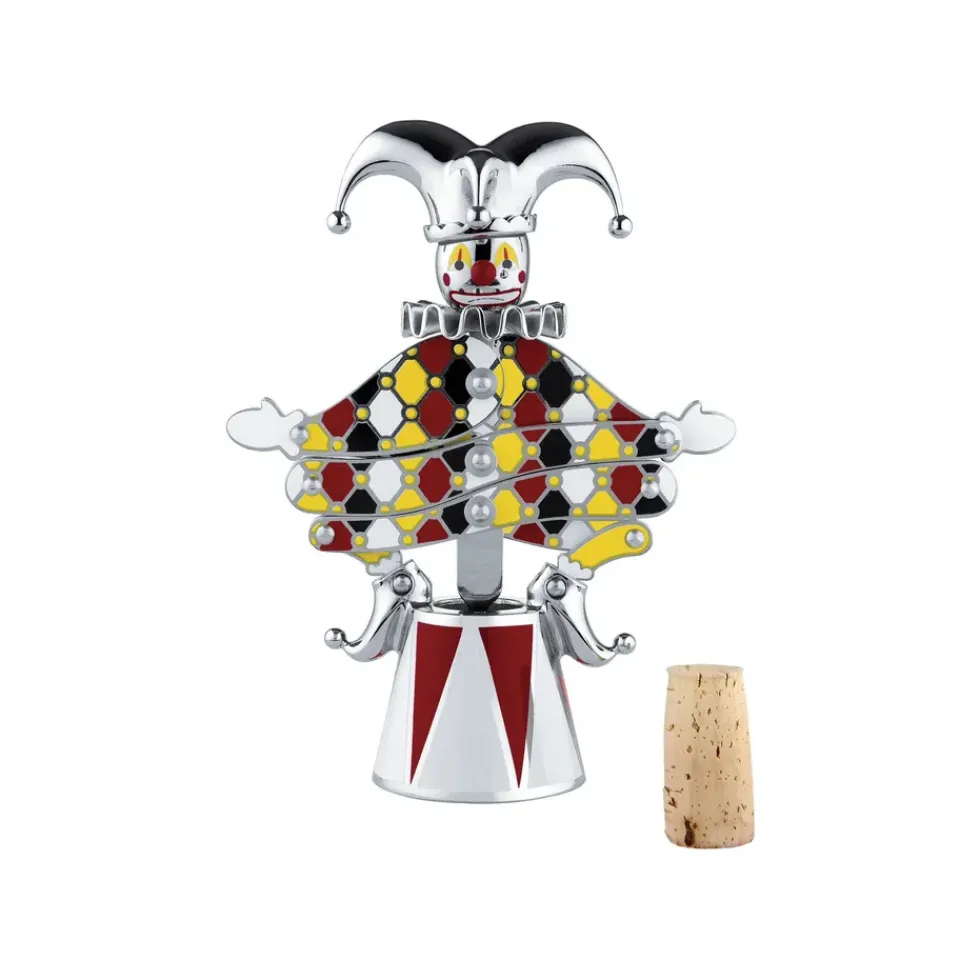 Alessi Circus cork screw, Gyccleare Multi Discount