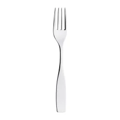 Iittala Citterio 98 dessert fork, Blank Silver-coloured New