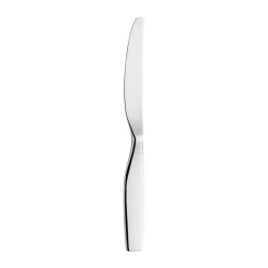 Iittala Citterio 98 dessert knife, Blank Silver-coloured Best