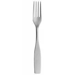 Iittala Citterio 98 dinner fork, matte stainless steel Silver-coloured Hot