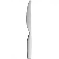 Iittala Citterio 98 dinner knife, matte stainless steel Silver-coloured Clearance