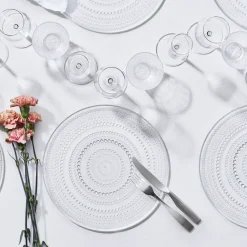 Iittala Citterio 98 dinner knife, matte stainless steel Silver-coloured Clearance