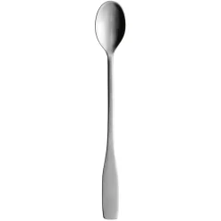 Iittala Citterio 98 latte spoon, matte stainless steel Silver-coloured Clearance