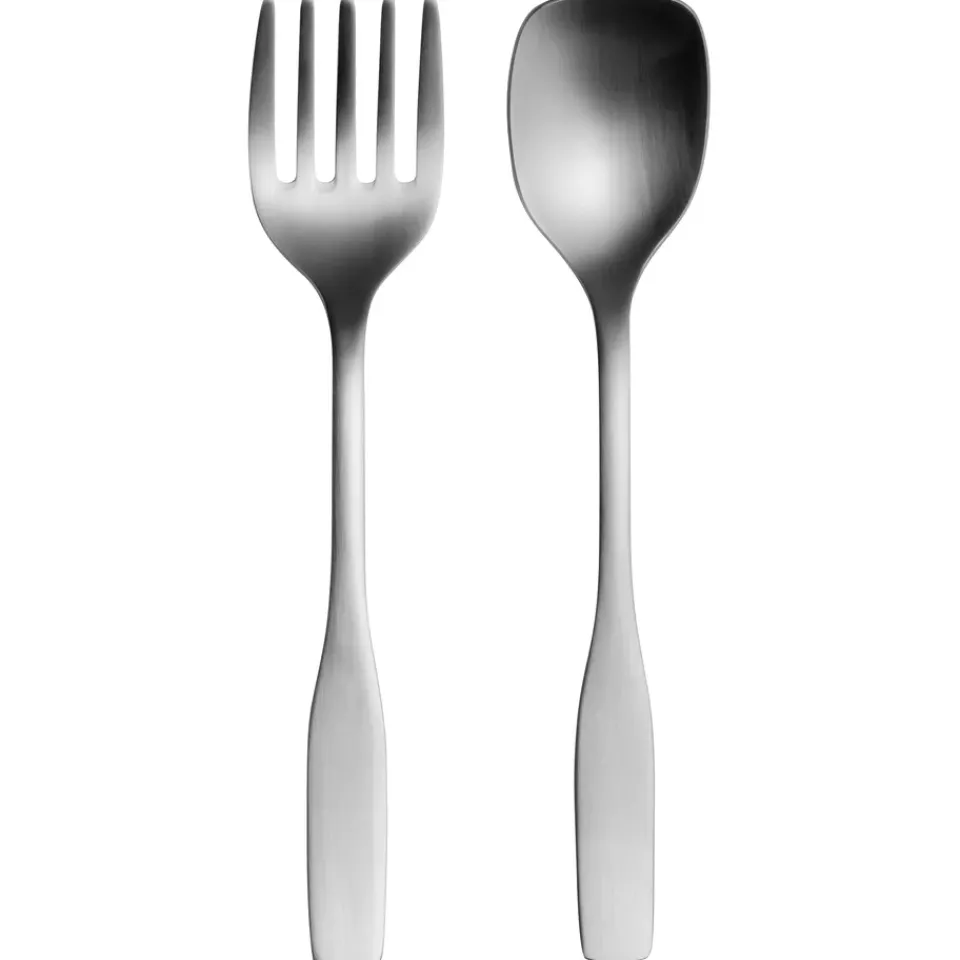 Iittala Citterio 98 serving cutlery 2 pieces, matte stainless steel Silver-coloured Online
