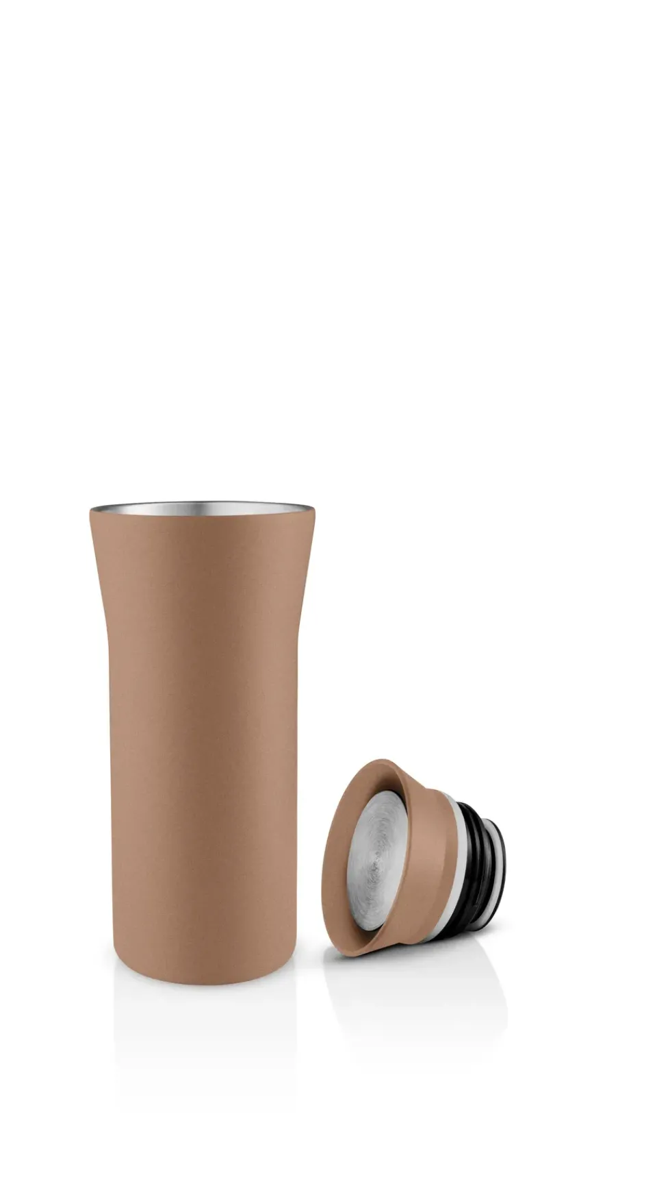 Eva Solo City To Go thermos cup 0.35 L, Mocha Brown Outlet