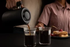 Fellow Clara French press, Black Outlet